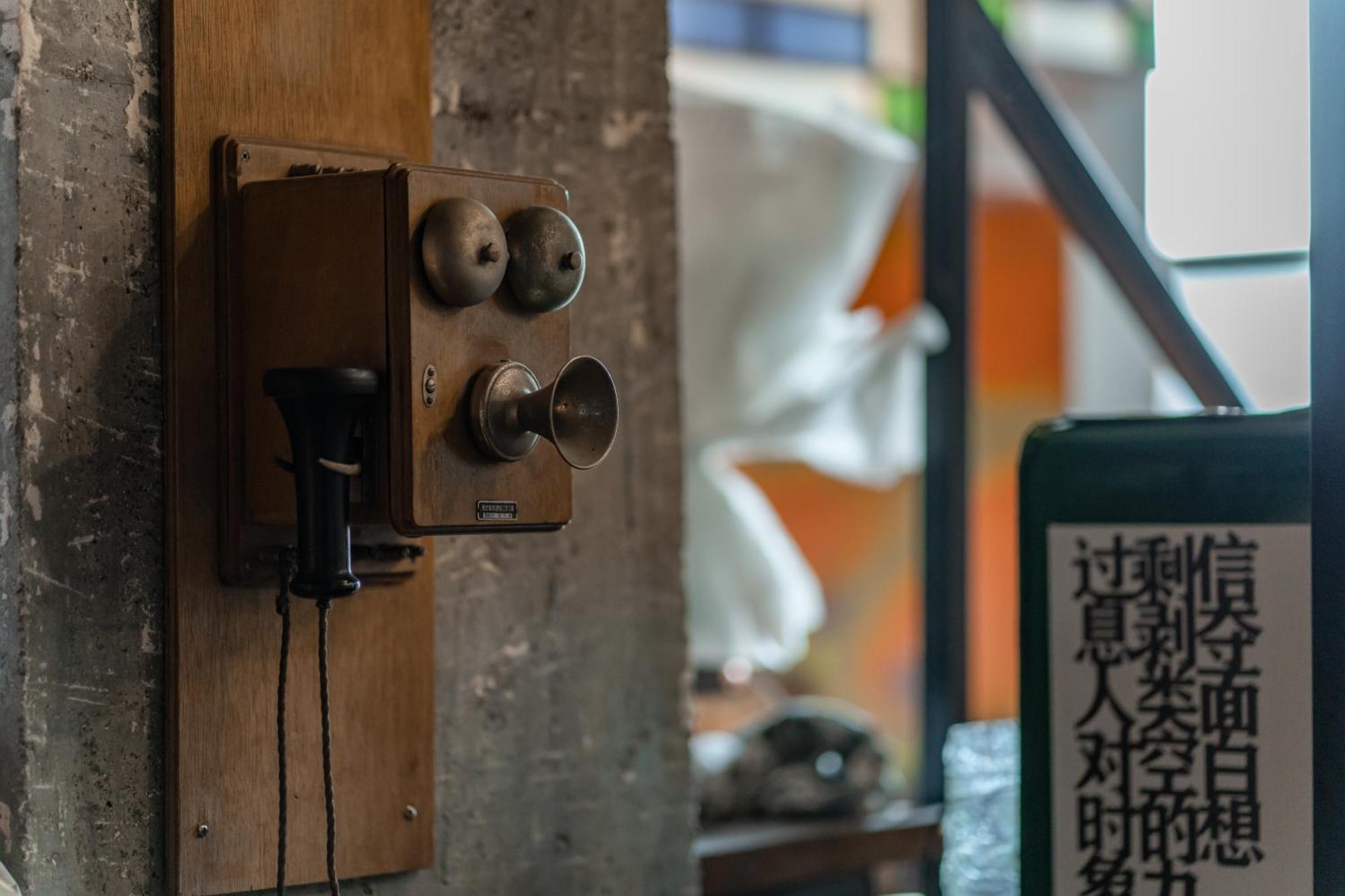 Zhangjiajie Wangyi Inn Eksteriør billede